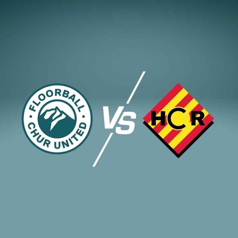 16.01.27, 19:00 - Floorball Chur United vs. HC Rychenberg Winterthur
