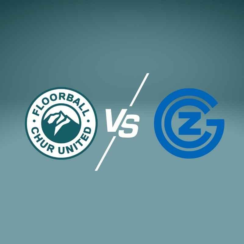 19.09.26, 19:00 - Floorball Chur United vs. Grasshoper Club Zürich
