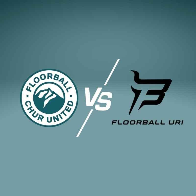 21.11.26, 16:00 - Floorball Chur United vs. Floorball Uri