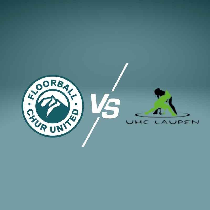 09.01.27, 19:00 - Floorball Chur United vs. UHC Laupen
