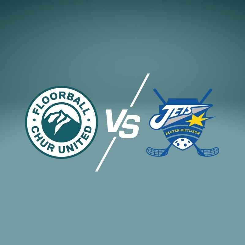 20.12.26, 16:00 - Floorball Chur United vs. Kloten-Dietlikon Jets
