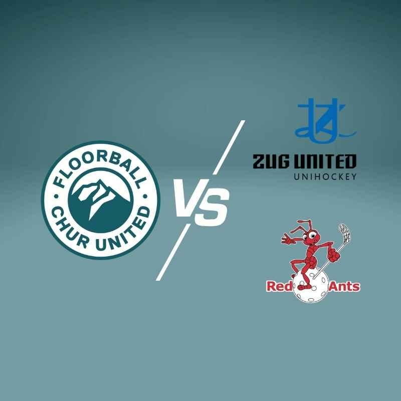 10.10.26 - L-UPL Männer vs. Zug United & Frauen vs. Red Ants Winterthur