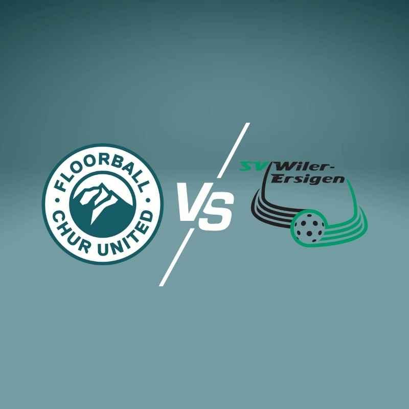 03.10.26, 19:00 - Floorball Chur United vs. SV Wiler Ersigen