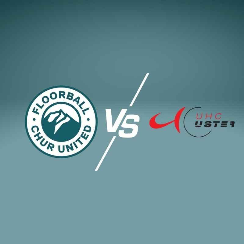 07.02.27, 19:00 - Floorball Chur United vs. UHC Uster