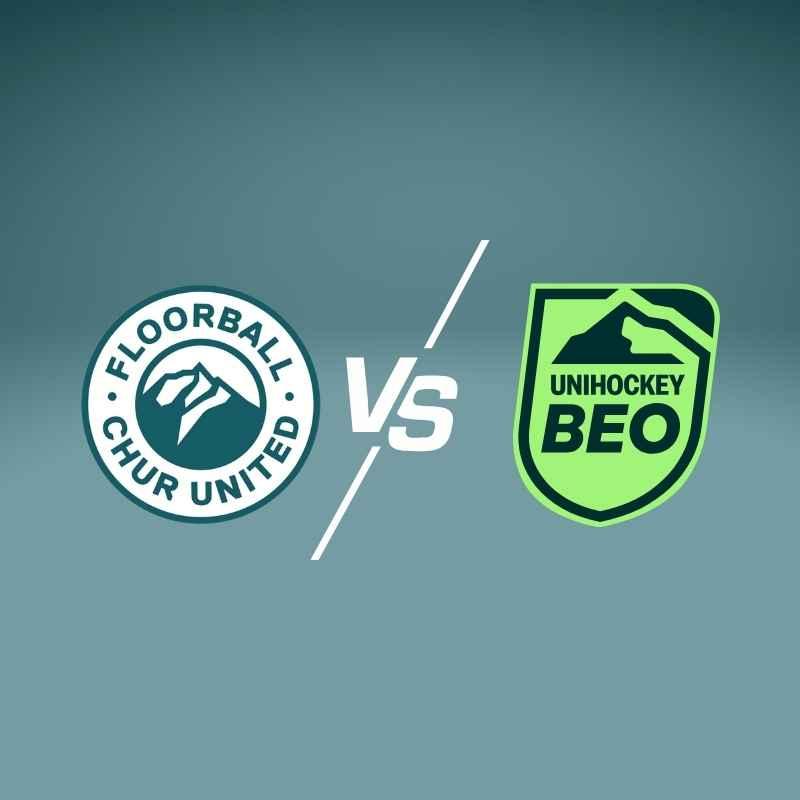 29.11.26, 17:00 - Floorball Chur United vs. Unihockey Berner Oberland