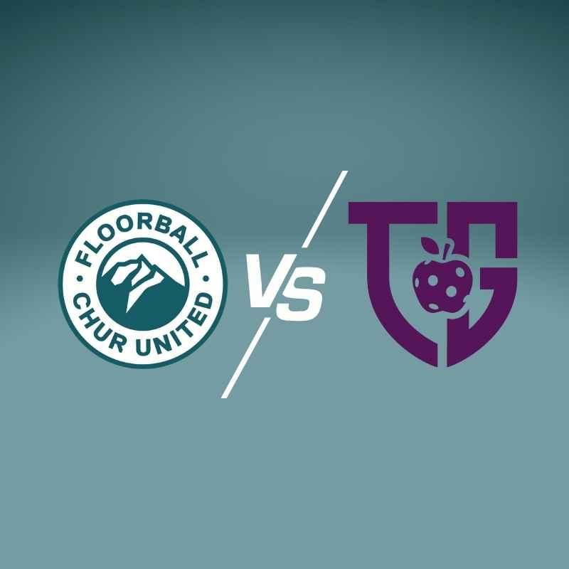 31.10.26, 18:00 - Floorball Chur United vs. Floorball Thurgau