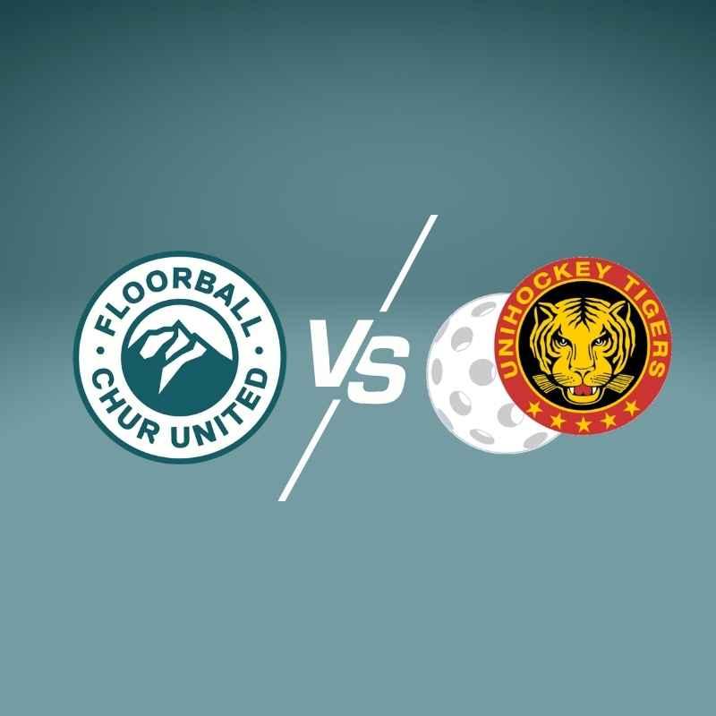 14.02.27, 19:00 - Floorball Chur United vs. Tigers Langnau